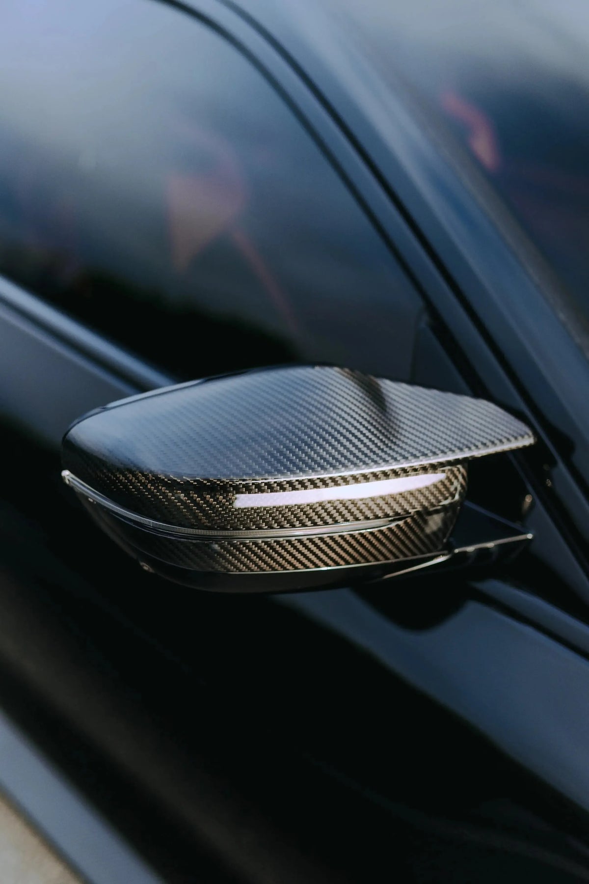 Carbon Fiber Starter Pack - BMW G80 M3