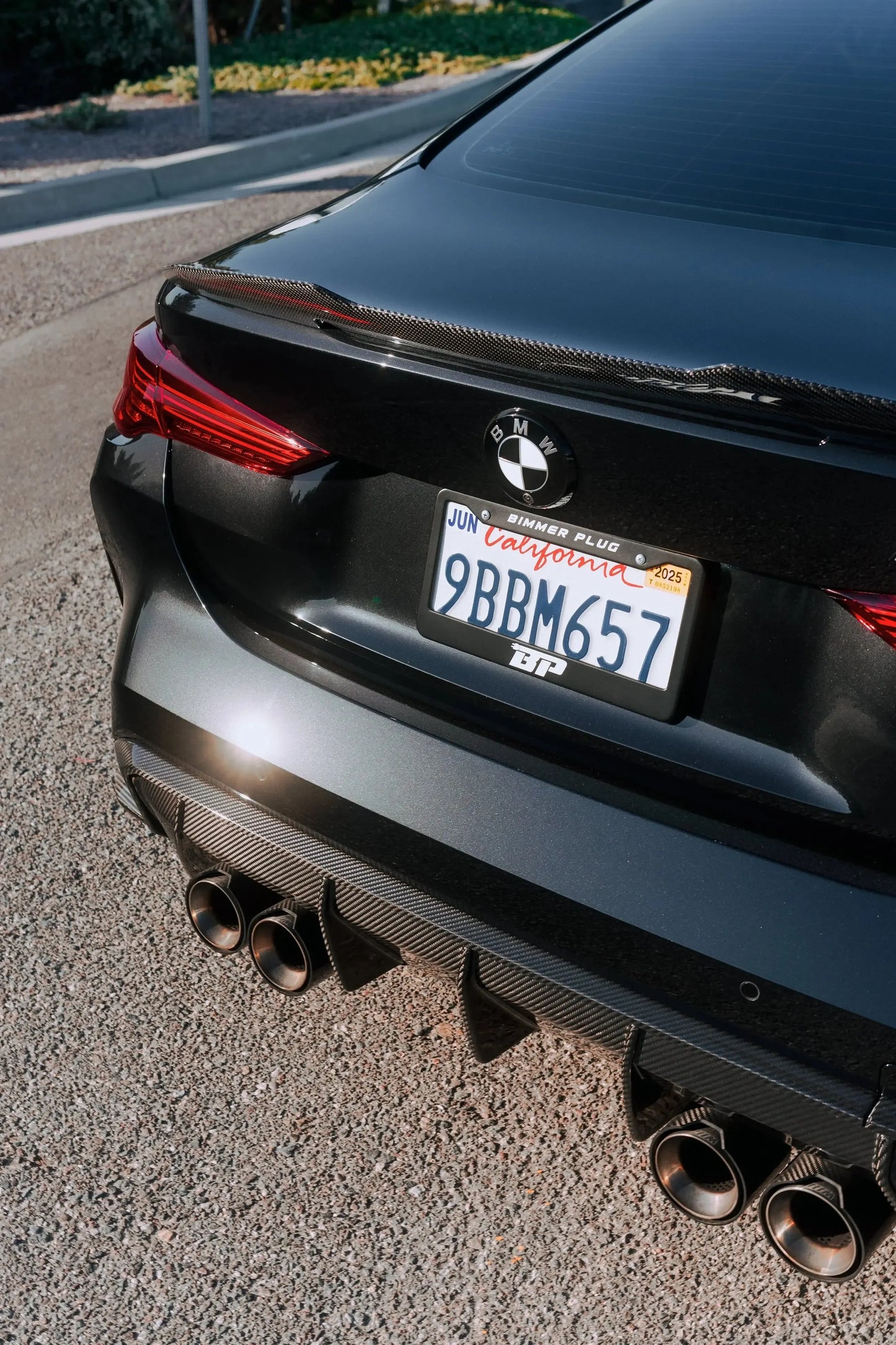 Carbon Fiber Starter Pack - BMW G80 M3