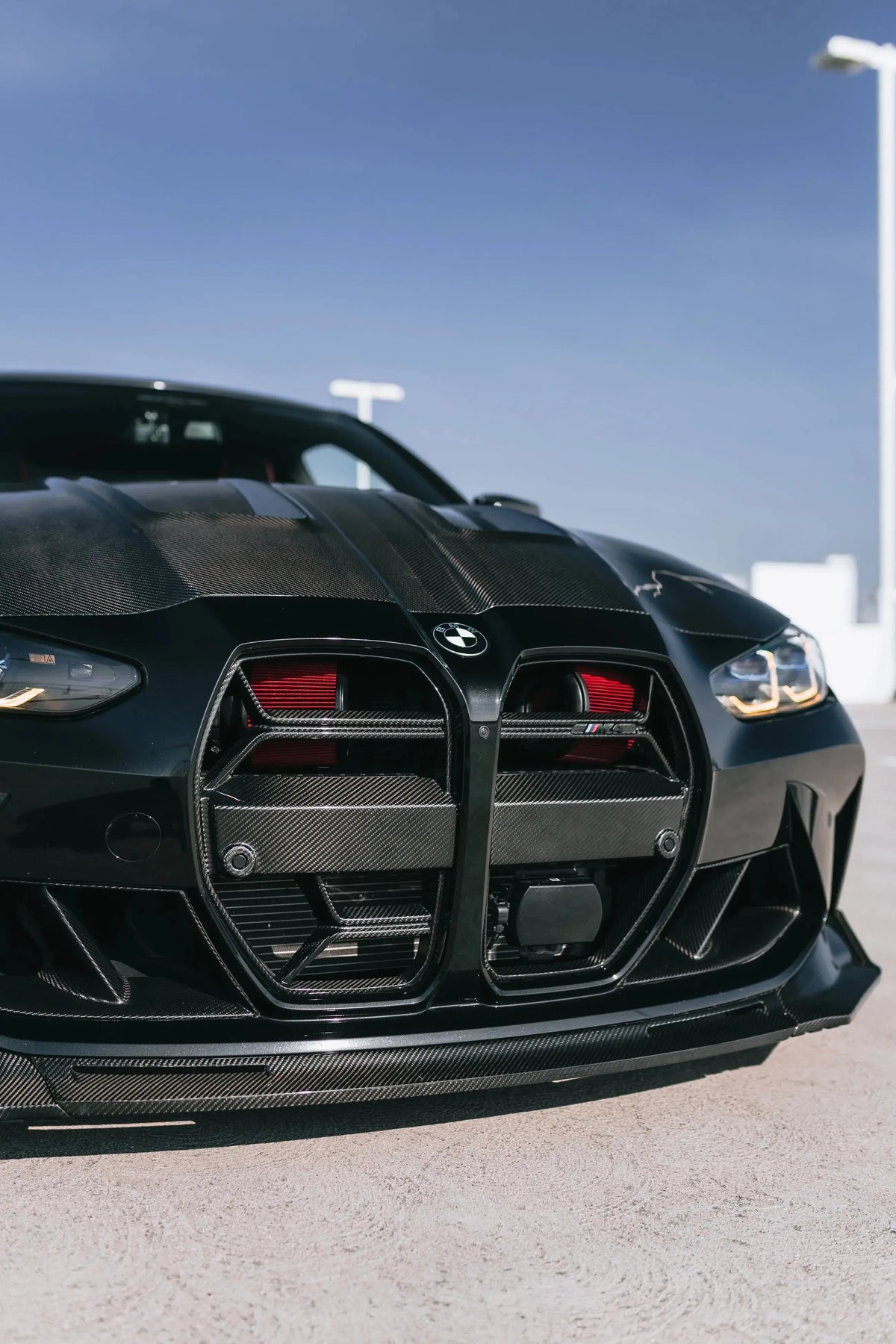 Carbon Fiber Starter Pack - BMW G80 M3