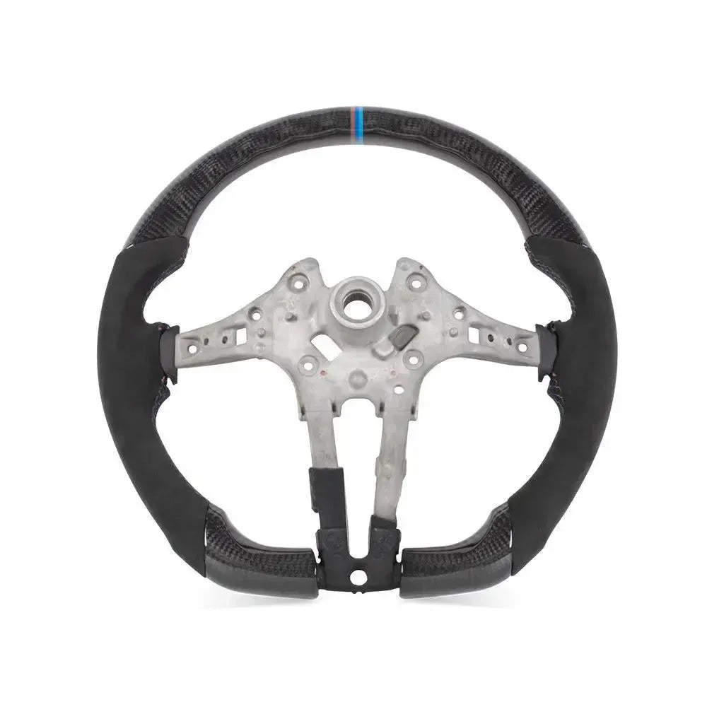 Carbon Fiber Steering Wheel - BMW F Chassis
