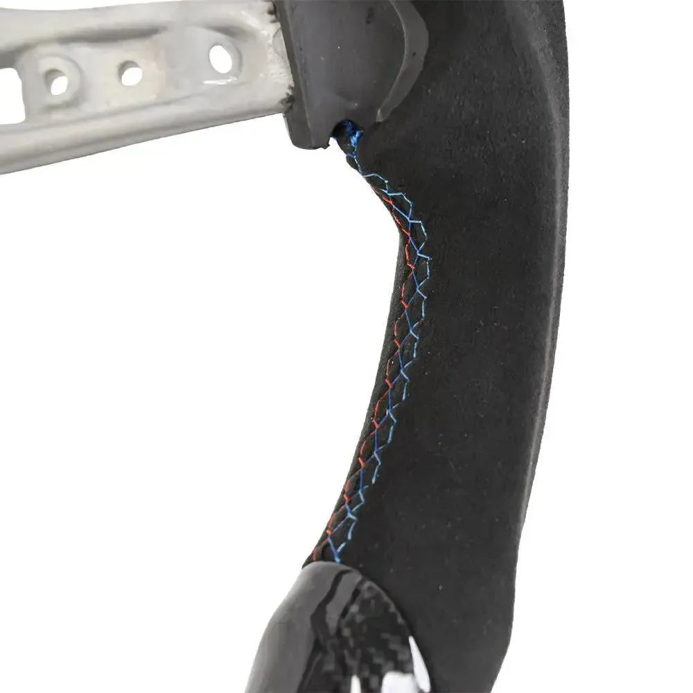 Carbon Fiber Steering Wheel - BMW F Chassis