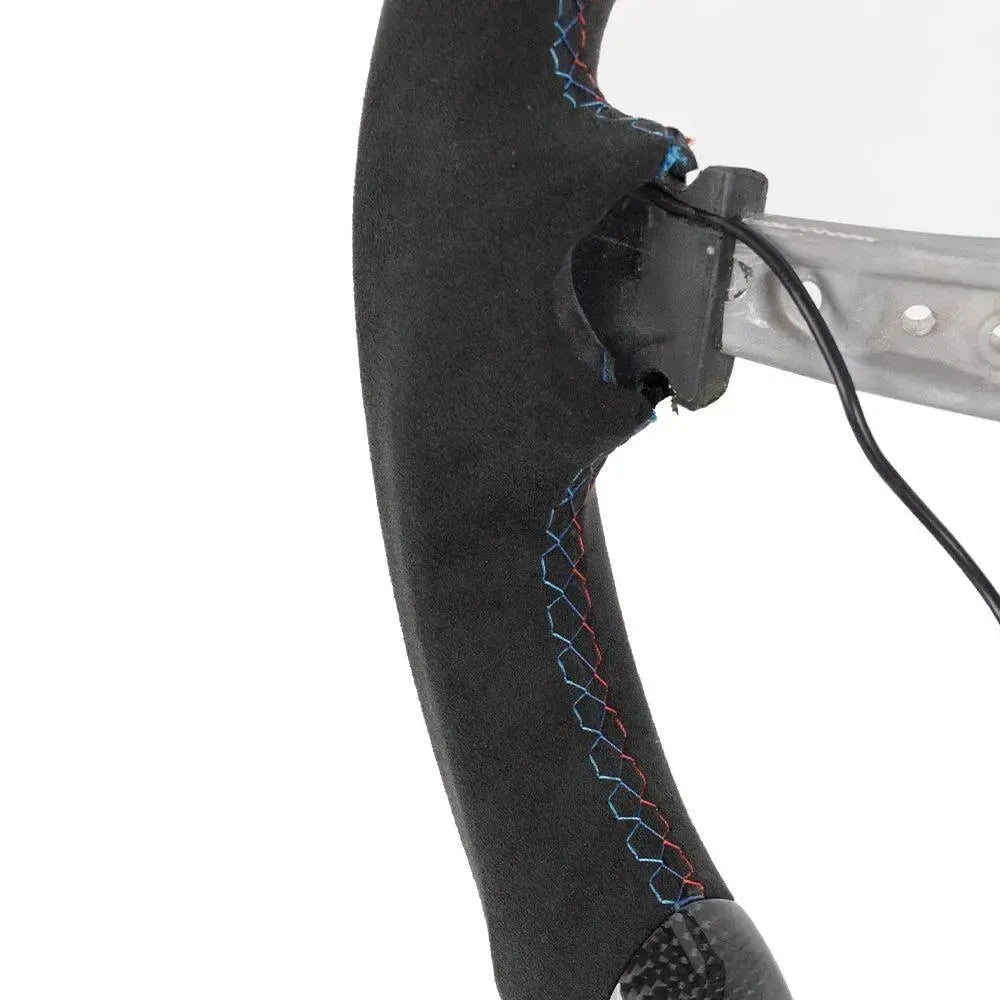 Carbon Fiber Steering Wheel - BMW F Chassis
