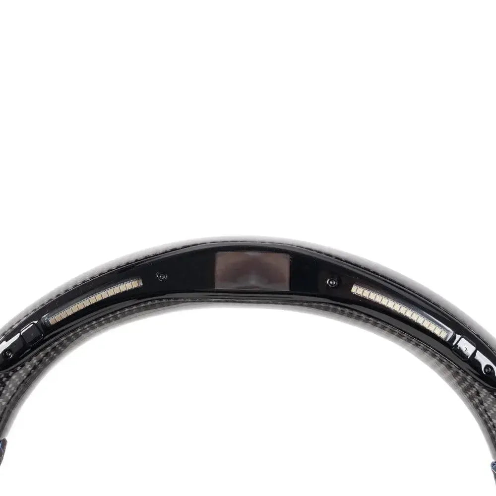 Carbon Fiber Steering Wheel - BMW F Chassis