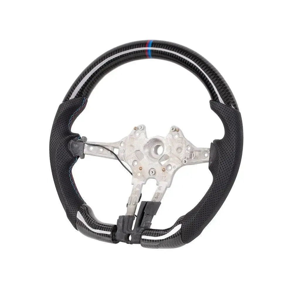 Carbon Fiber Steering Wheel - BMW F Chassis