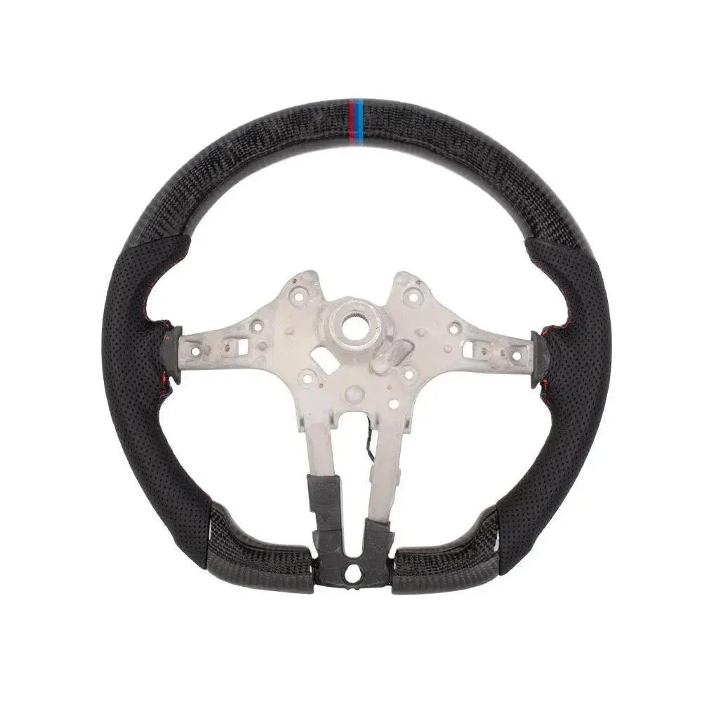 Carbon Fiber Steering Wheel - BMW F Chassis