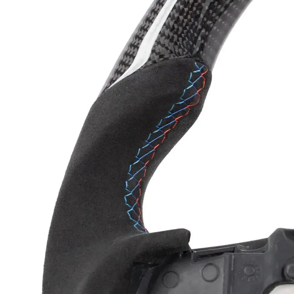 Carbon Fiber Steering Wheel - BMW G Chassis
