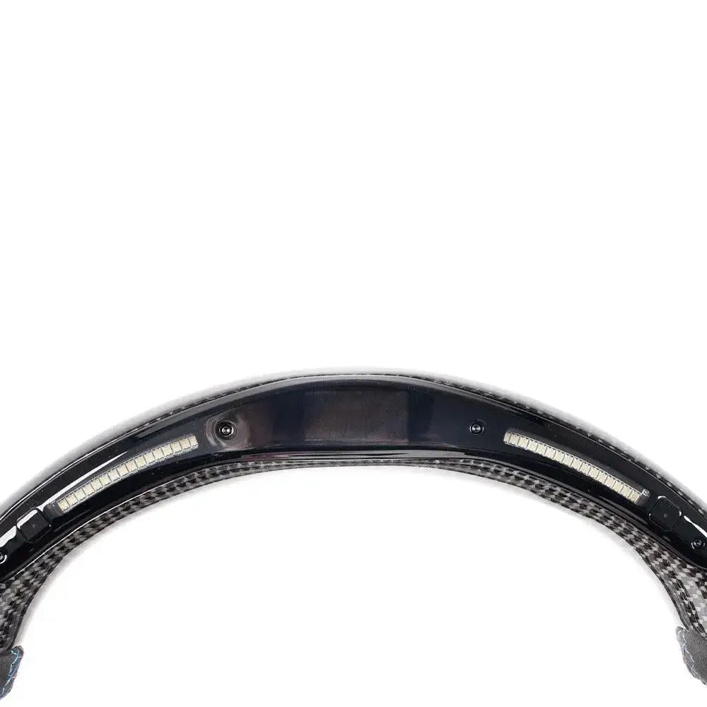 Carbon Fiber Steering Wheel - BMW G Chassis