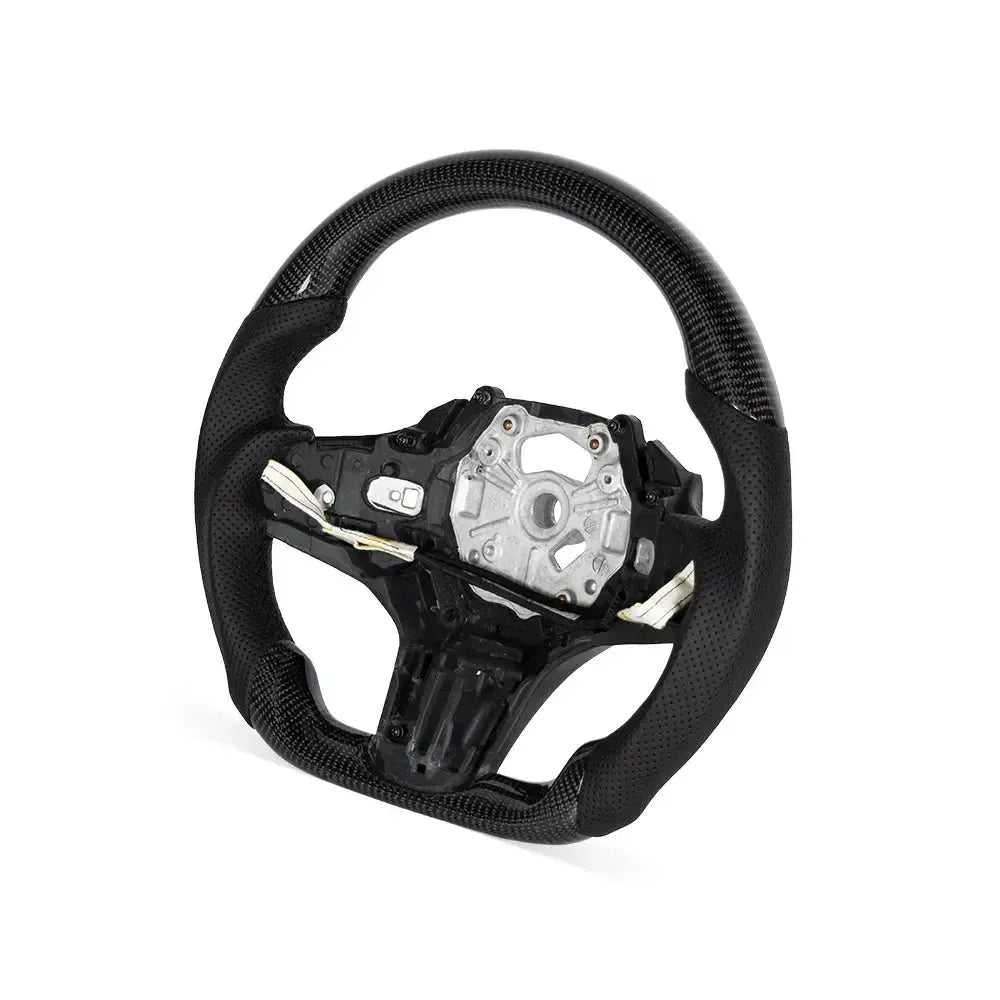 Carbon Fiber Steering Wheel - BMW G Chassis