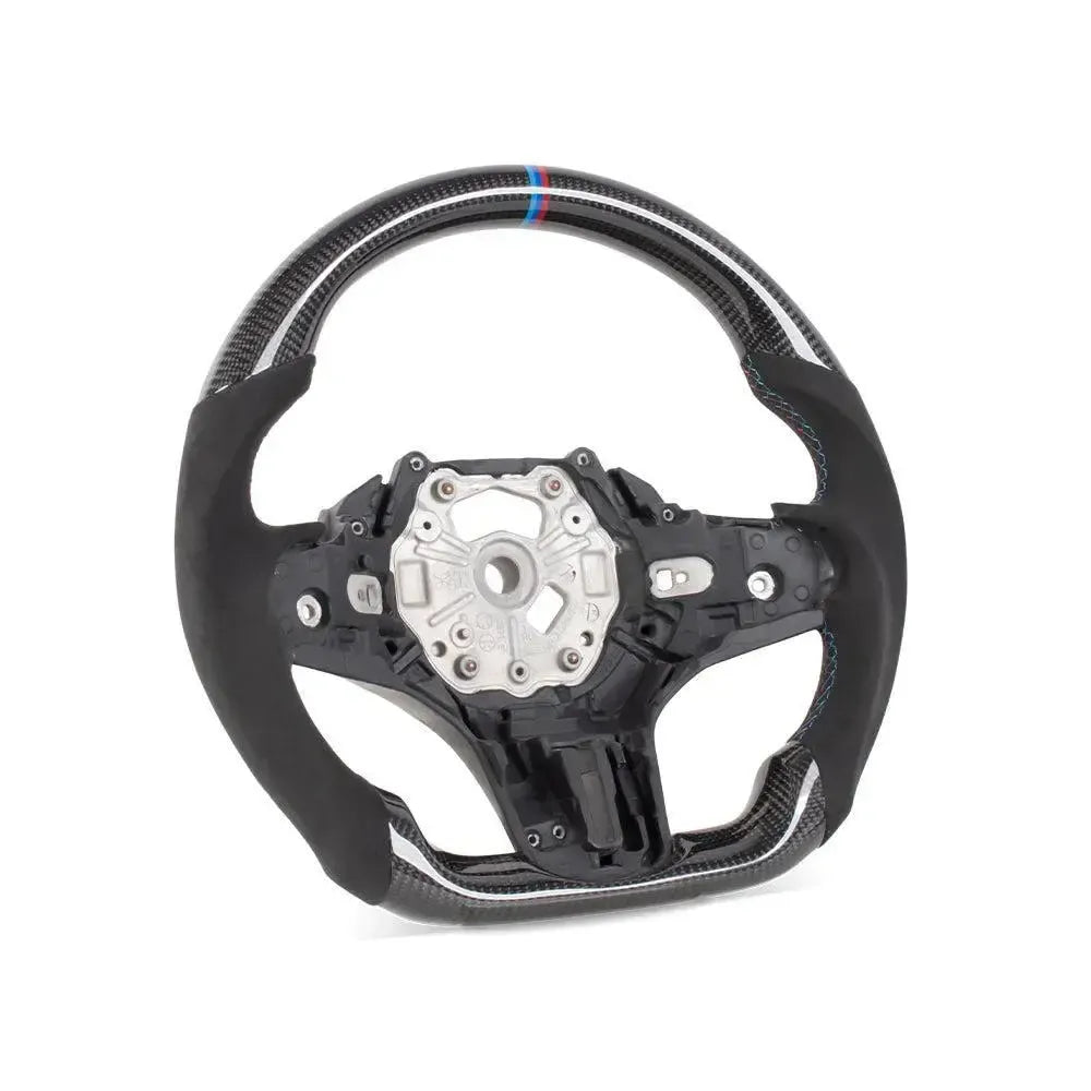 Carbon Fiber Steering Wheel - BMW G Chassis