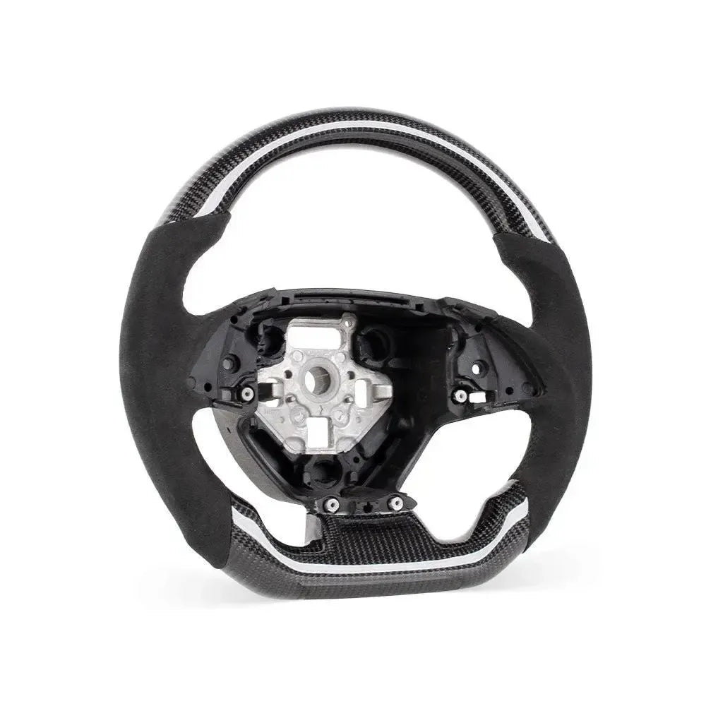 Carbon Fiber Steering Wheel - Chevrolet Camaro Sixth Generation