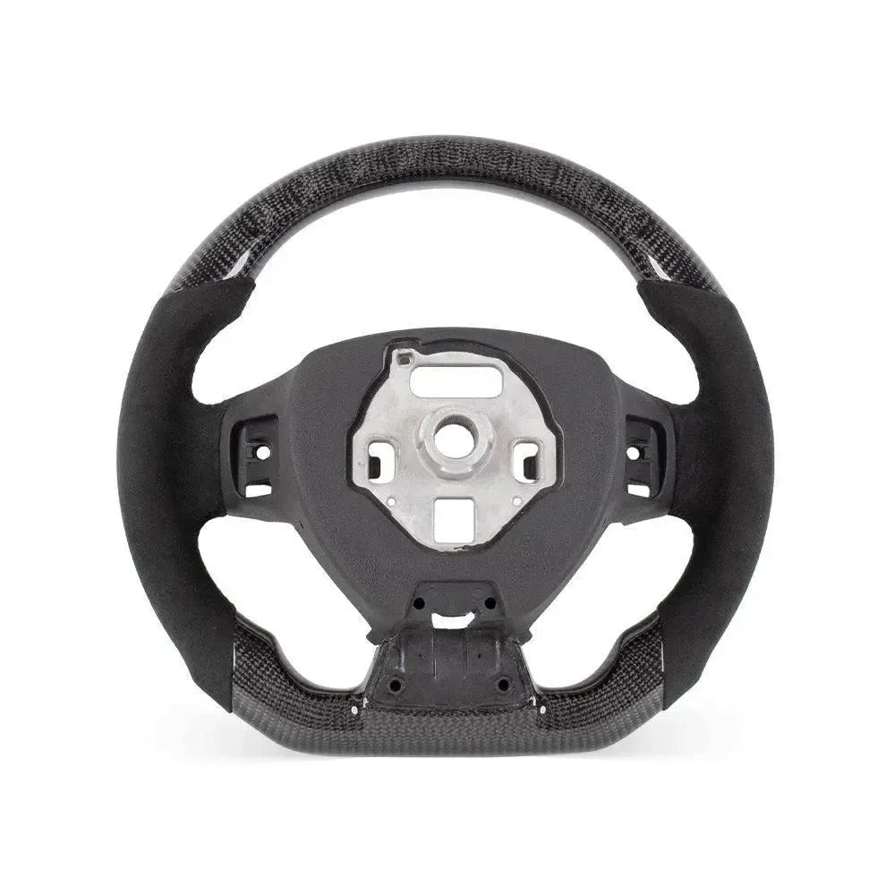 Carbon Fiber Steering Wheel - Chevrolet Camaro Sixth Generation