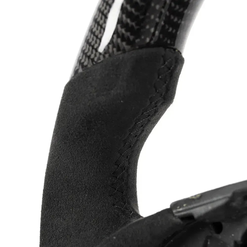 Carbon Fiber Steering Wheel - Chevrolet Camaro Sixth Generation