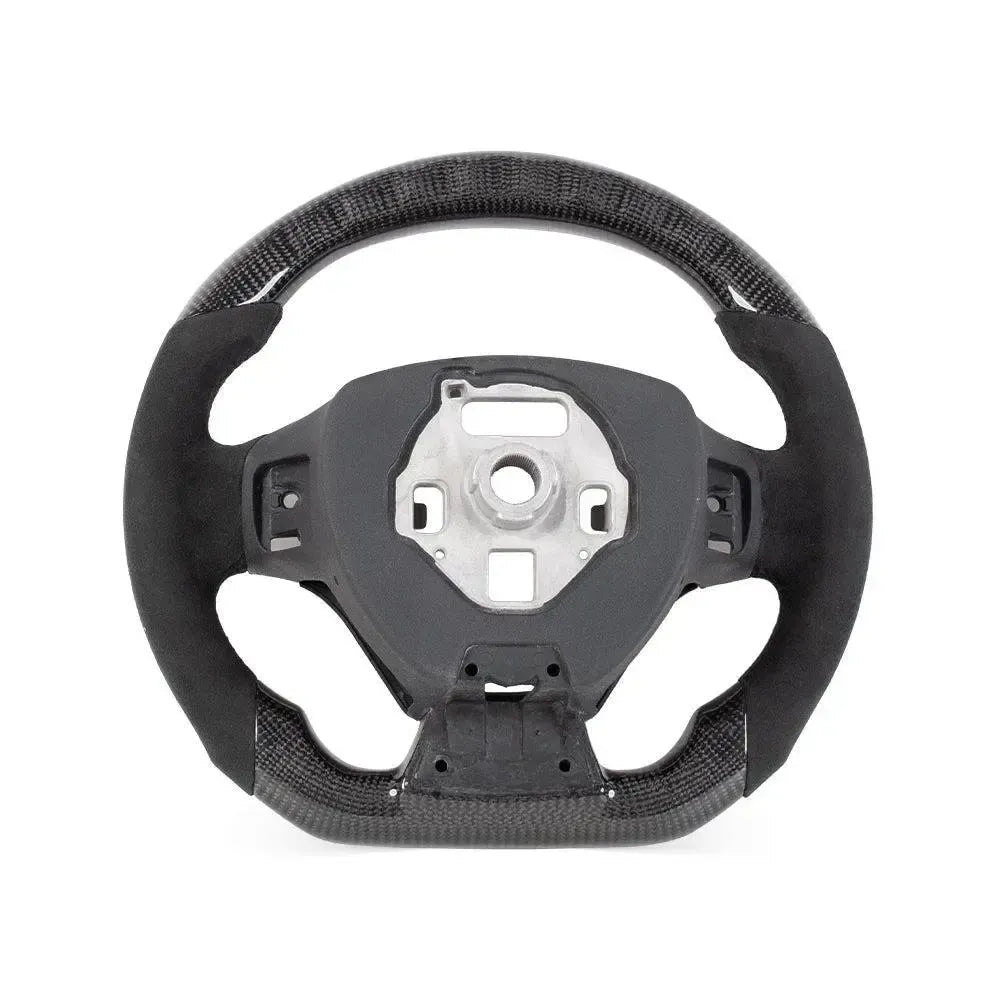 Carbon Fiber Steering Wheel - Chevrolet Camaro Sixth Generation