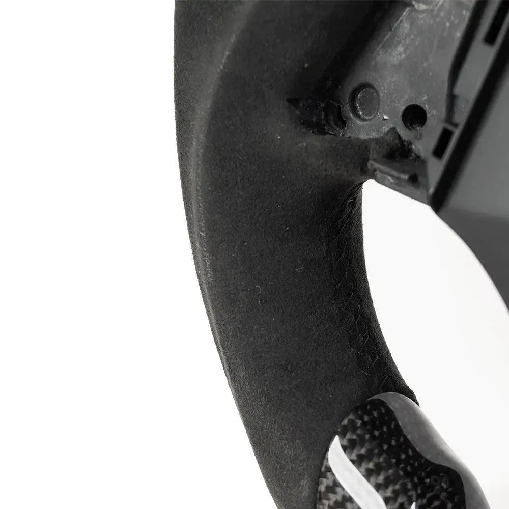 Carbon Fiber Steering Wheel - Chevrolet Camaro Sixth Generation