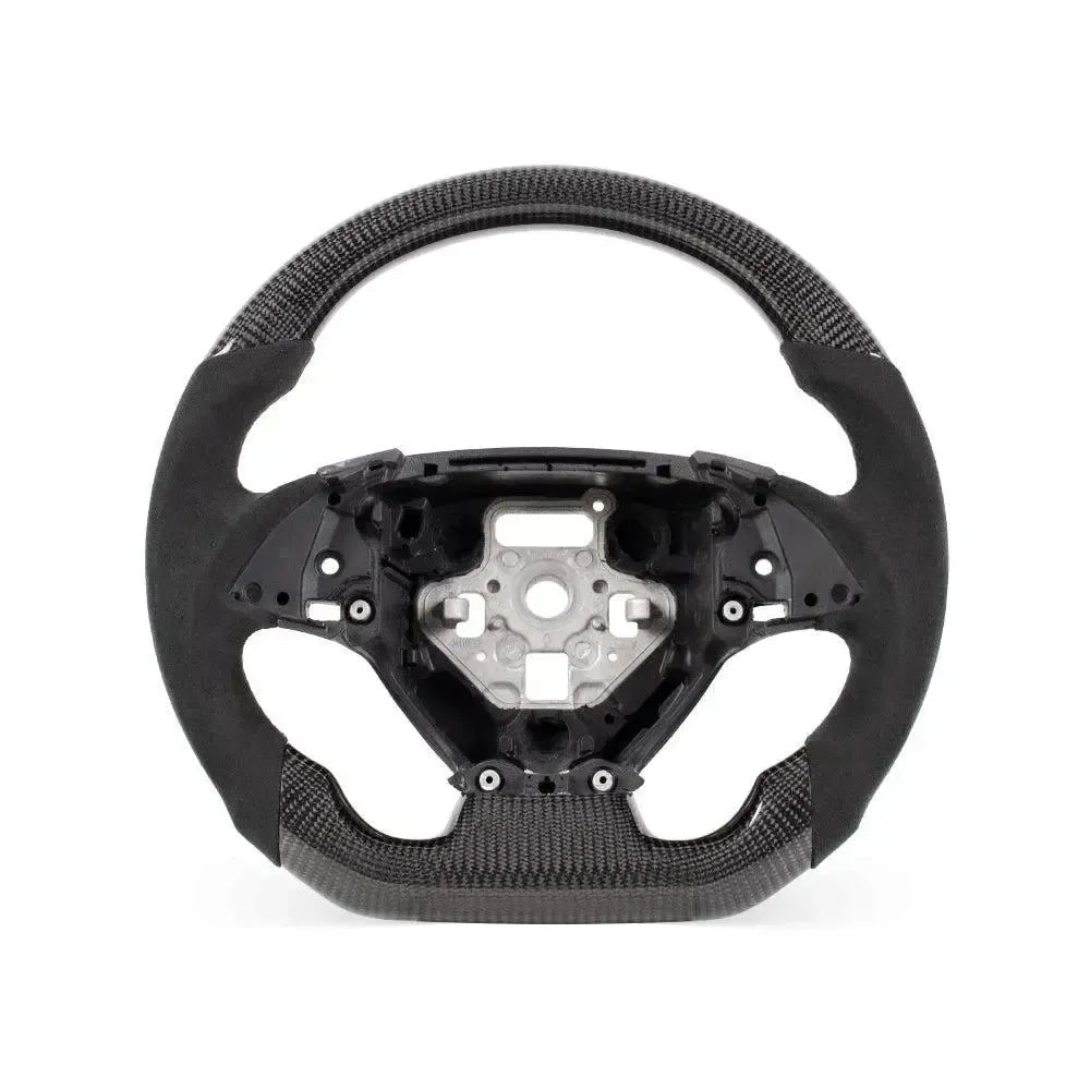 Carbon Fiber Steering Wheel - Chevrolet Camaro Sixth Generation