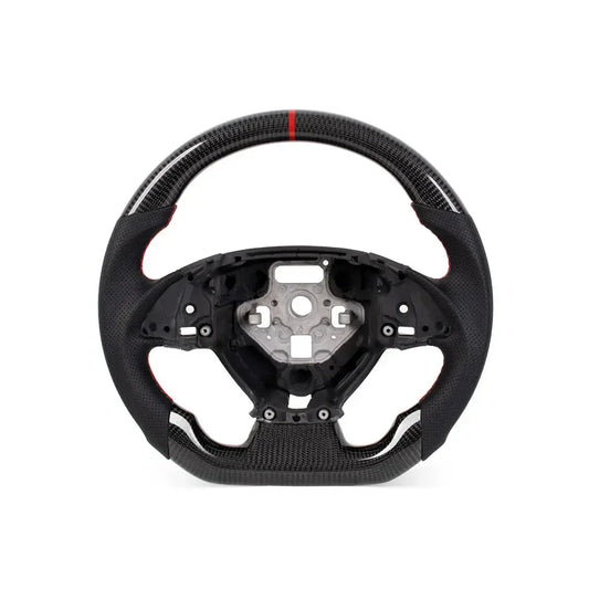Carbon Fiber Steering Wheel - Chevrolet Camaro Sixth Generation