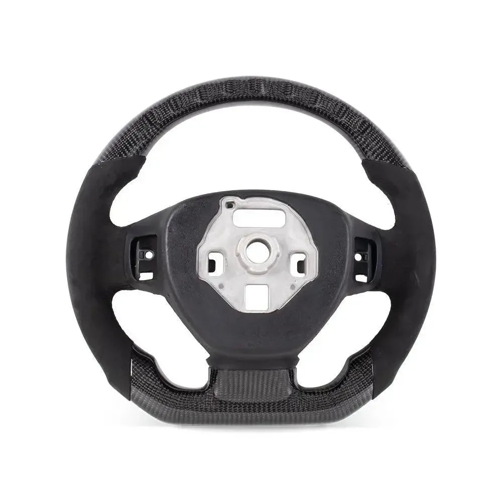 Carbon Fiber Steering Wheel - Chevrolet Corvette C7