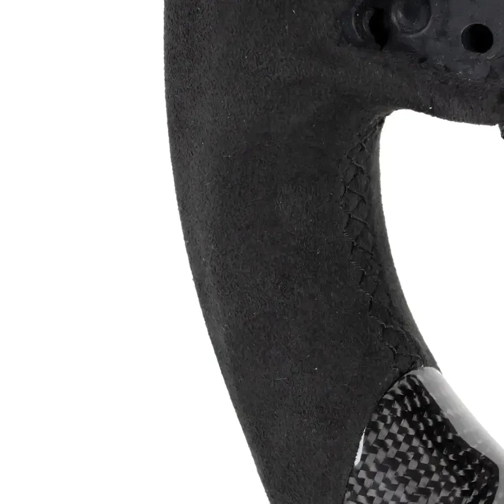 Carbon Fiber Steering Wheel - Chevrolet Corvette C7