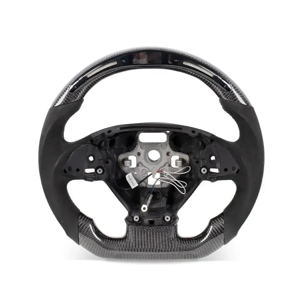 Carbon Fiber Steering Wheel - Chevrolet Corvette C7