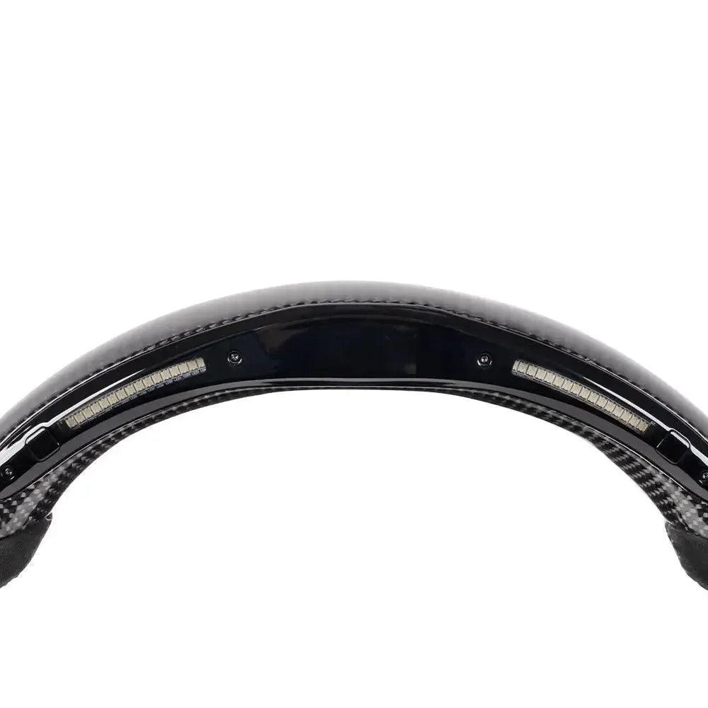 Carbon Fiber Steering Wheel - Chevrolet Corvette C7