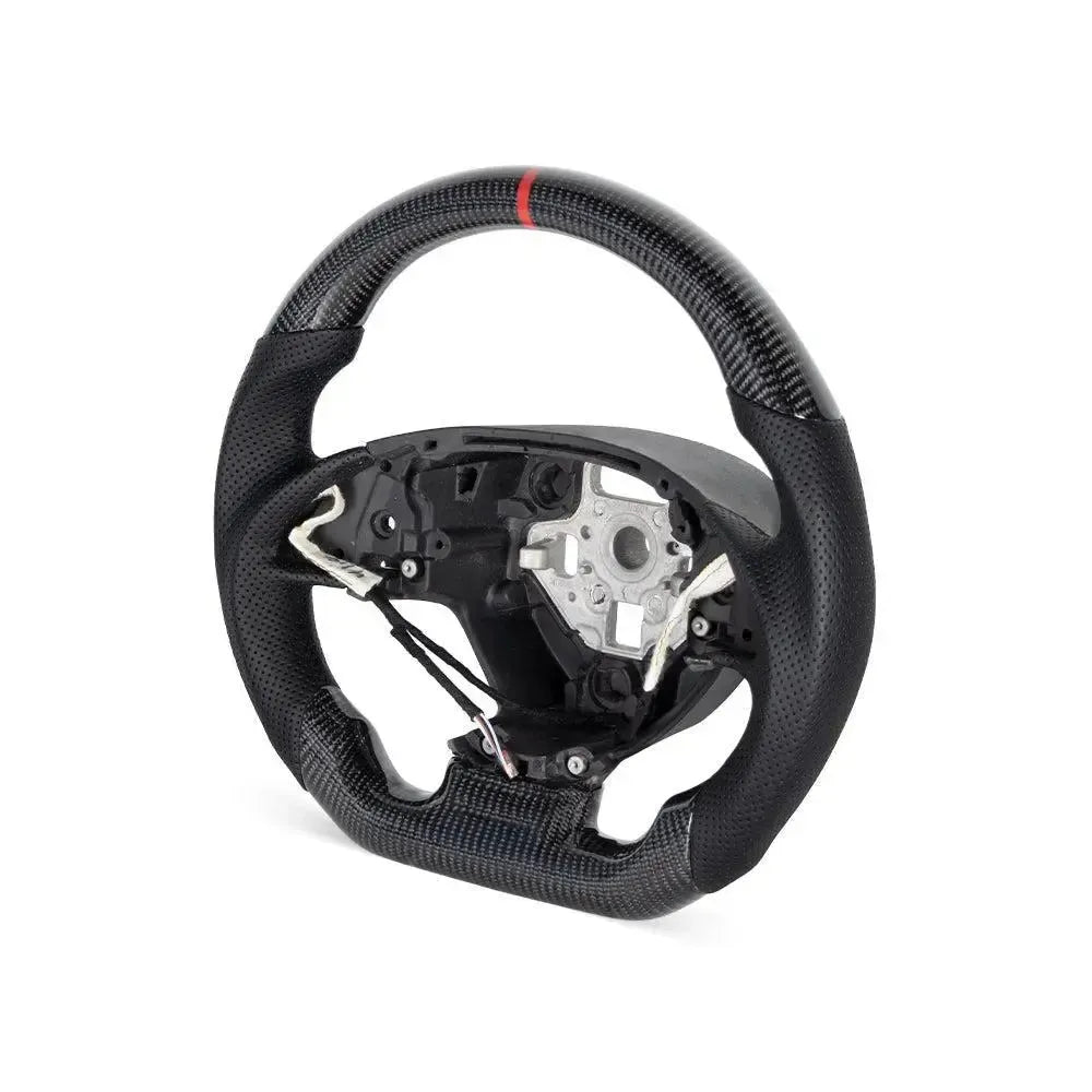 Carbon Fiber Steering Wheel - Chevrolet Corvette C7