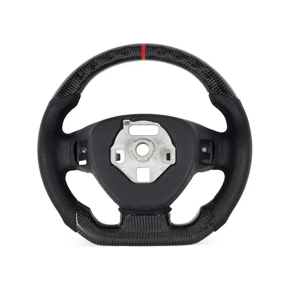 Carbon Fiber Steering Wheel - Chevrolet Corvette C7