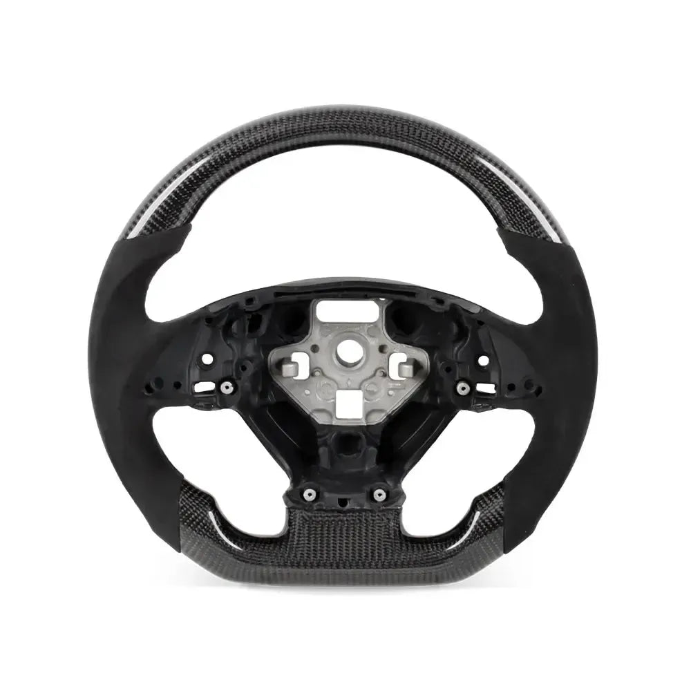Carbon Fiber Steering Wheel - Chevrolet Corvette C7