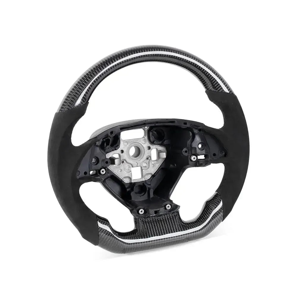 Carbon Fiber Steering Wheel - Chevrolet Corvette C7