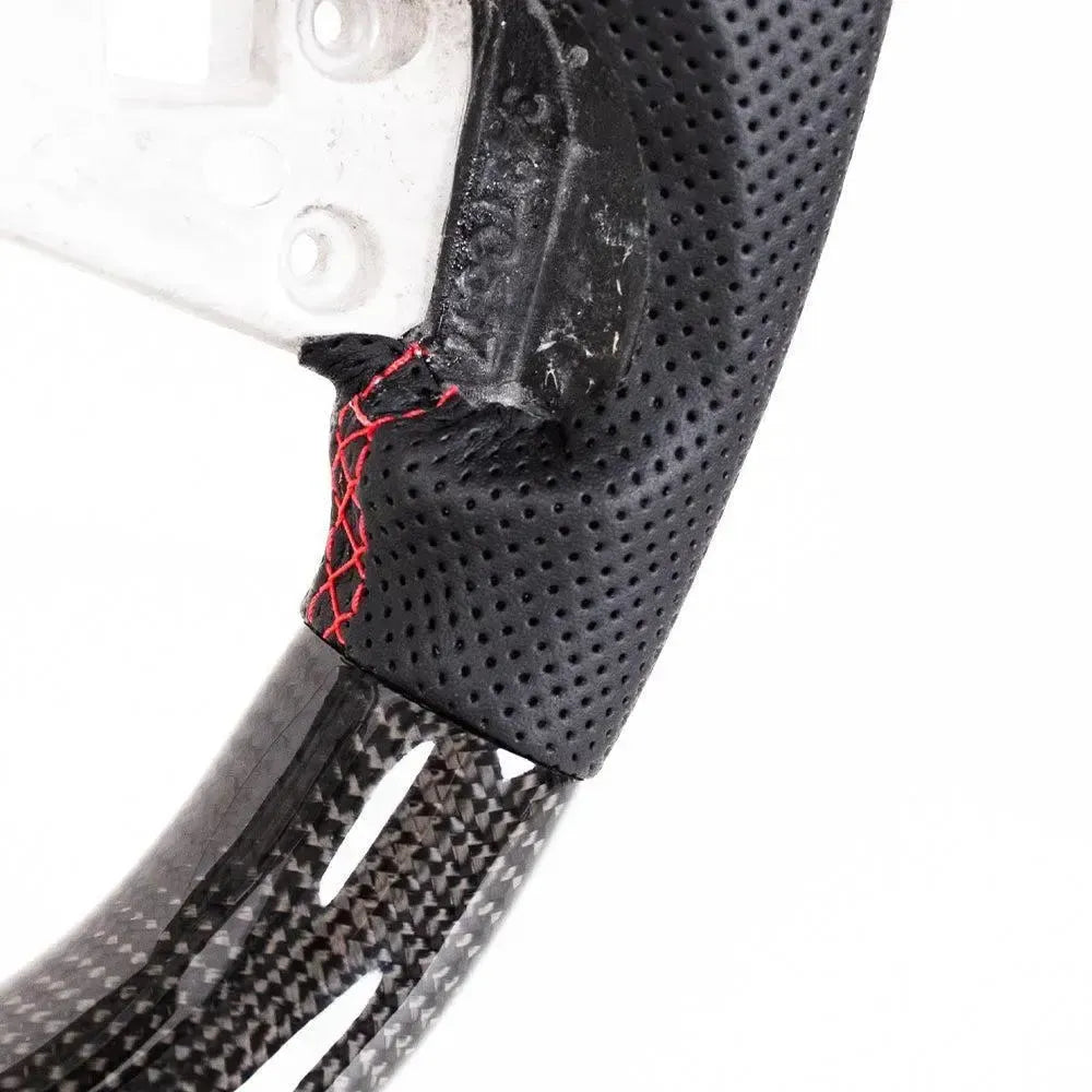 Carbon Fiber Steering Wheel - Chevrolet Corvette C8