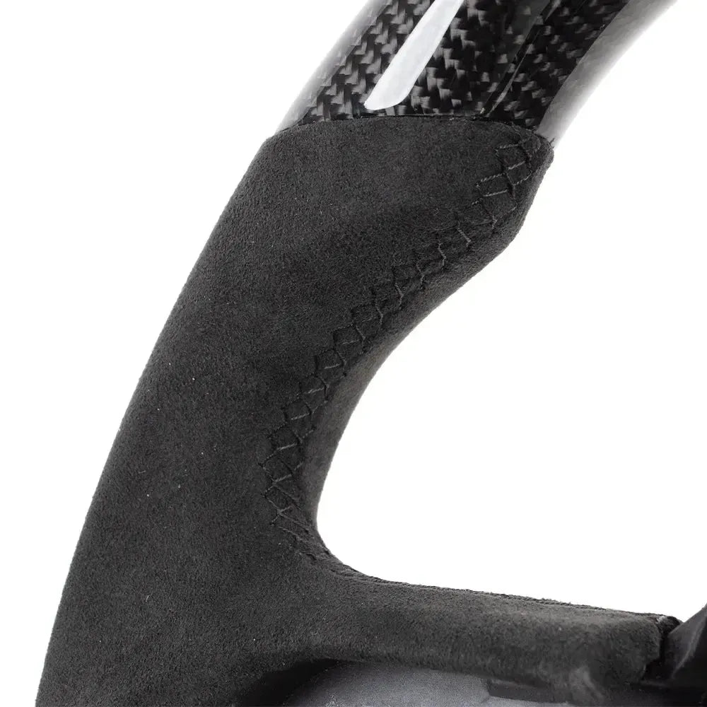 Carbon Fiber Steering Wheel - Dodge Challenger (2015-2023)