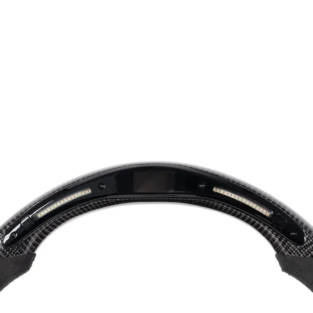 Carbon Fiber Steering Wheel - Dodge Challenger (2015-2023)