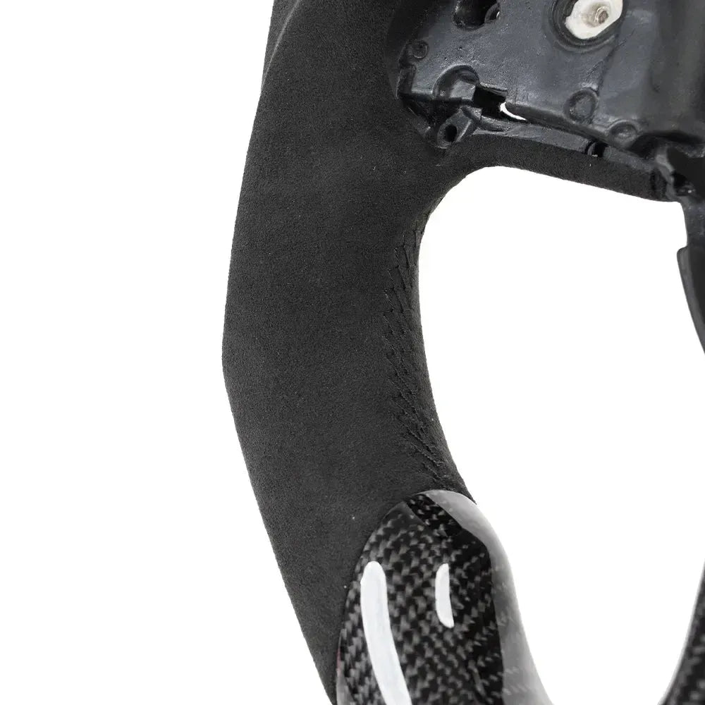 Carbon Fiber Steering Wheel - Dodge Challenger (2015-2023)