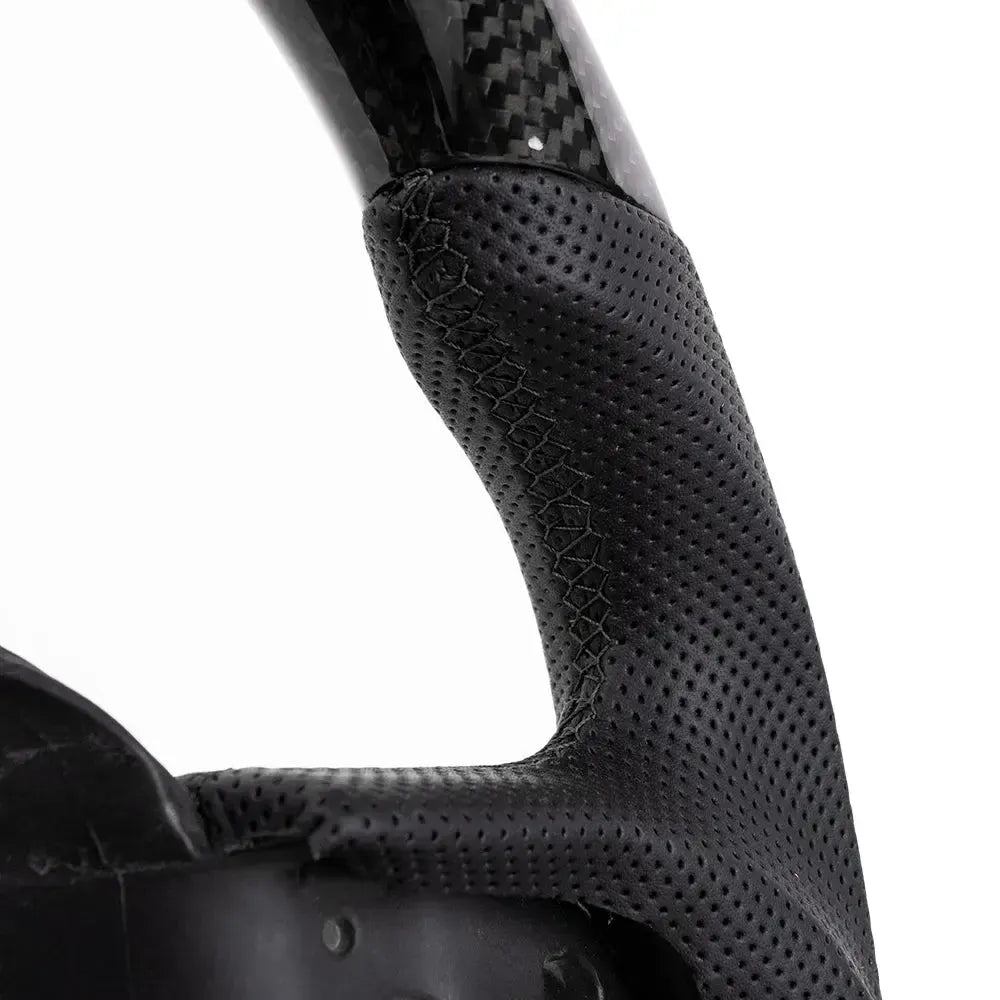 Carbon Fiber Steering Wheel - Dodge Challenger (2015-2023)