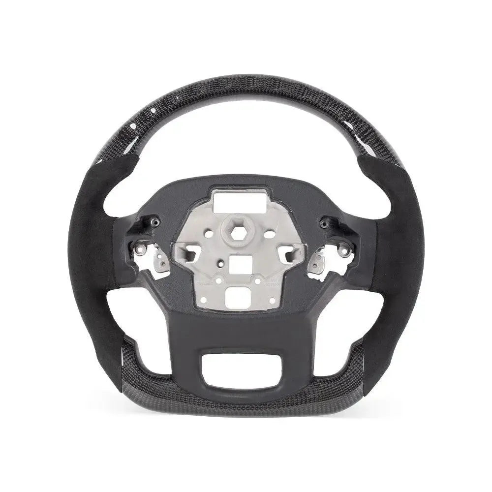 Carbon Fiber Steering Wheel - Ford F-150 Raptor (Third Generation)