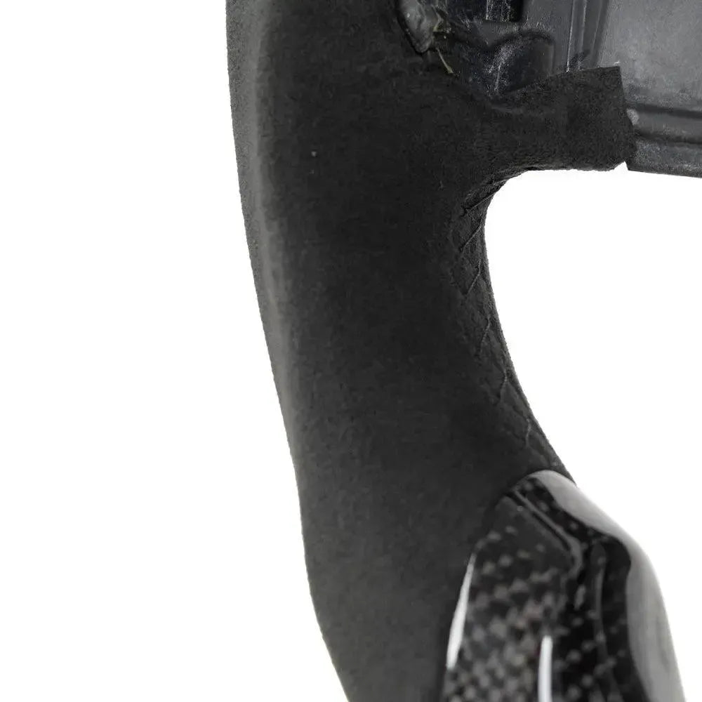 Carbon Fiber Steering Wheel - Ford F-150 Raptor (Third Generation)
