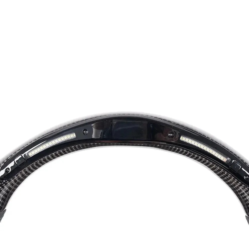 Carbon Fiber Steering Wheel - Ford F-150 Raptor (Third Generation)