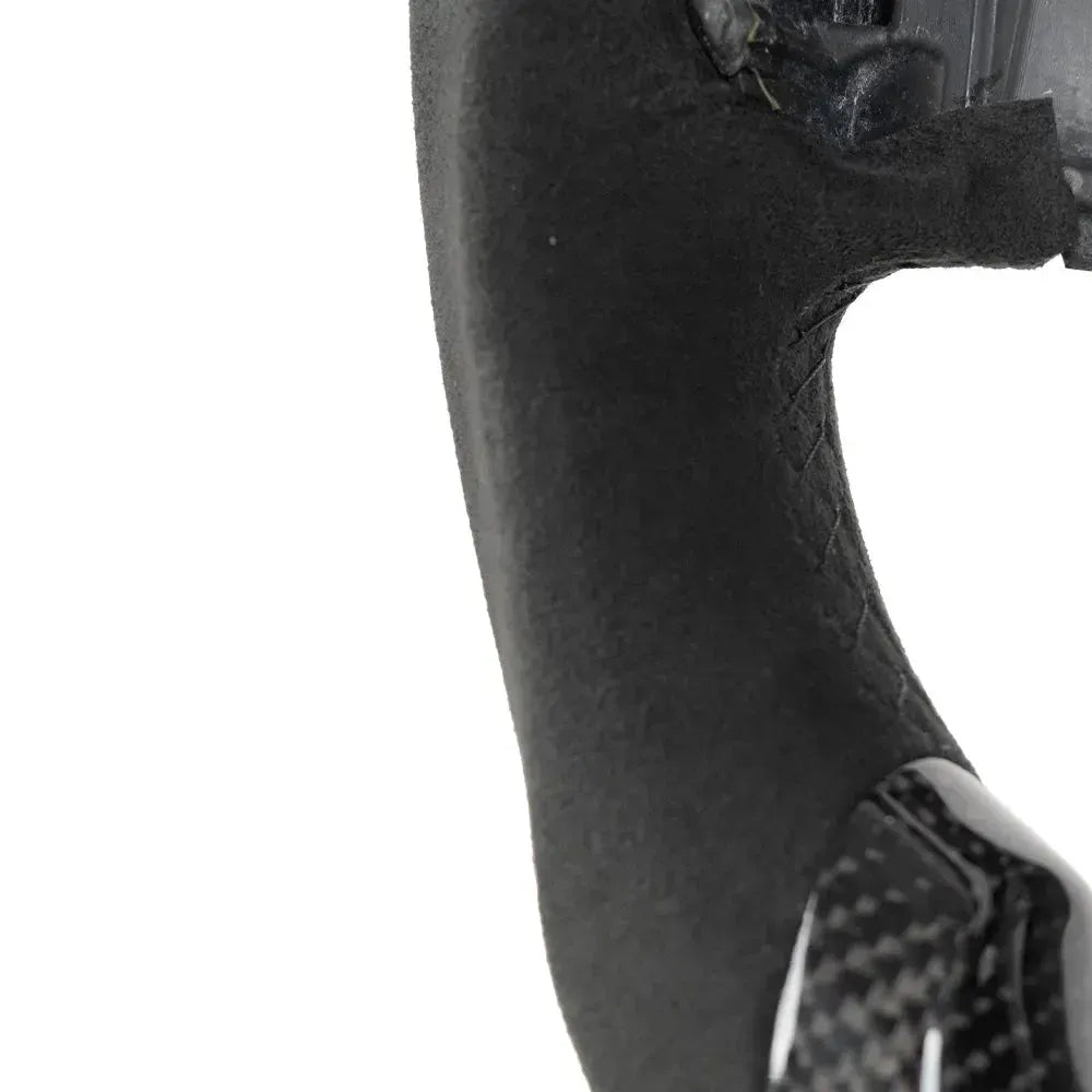 Carbon Fiber Steering Wheel - Ford F-150 Raptor (Third Generation)