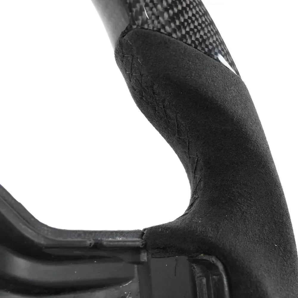 Carbon Fiber Steering Wheel - Ford F-150 Raptor (Third Generation)