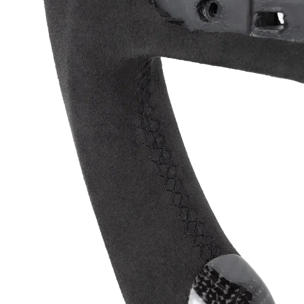 Carbon Fiber Steering Wheel - Honda Civic FC & FK