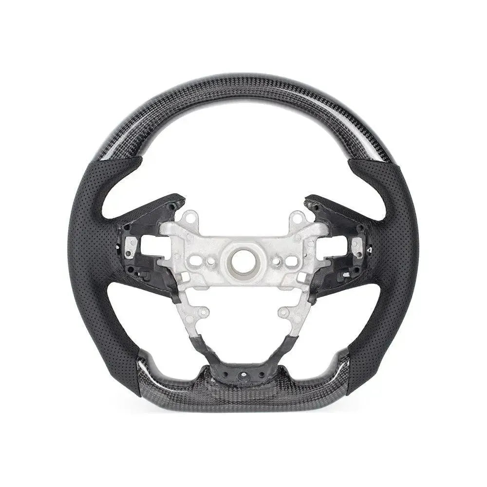 Carbon Fiber Steering Wheel - Honda Civic FC & FK