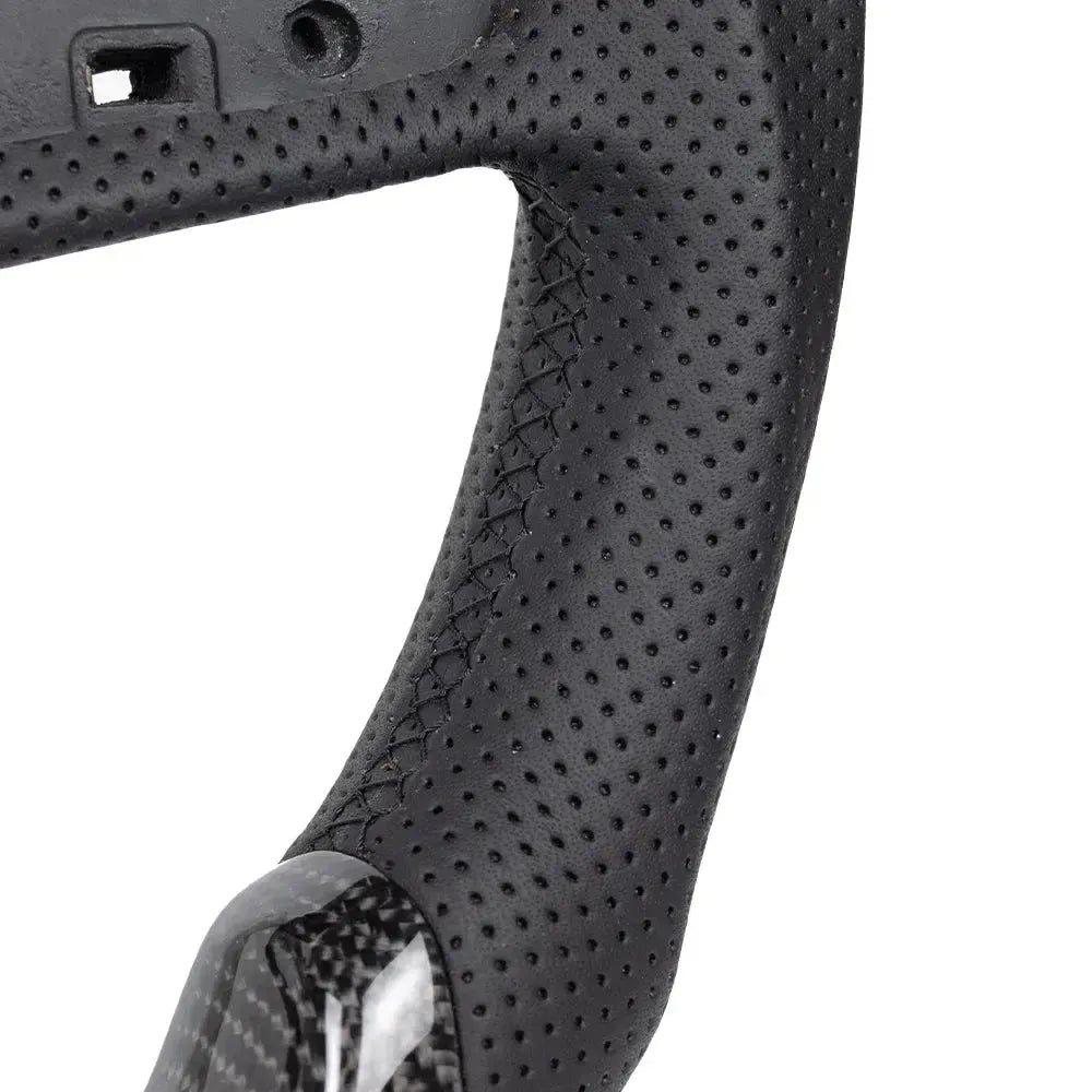 Carbon Fiber Steering Wheel - Honda Civic FC & FK
