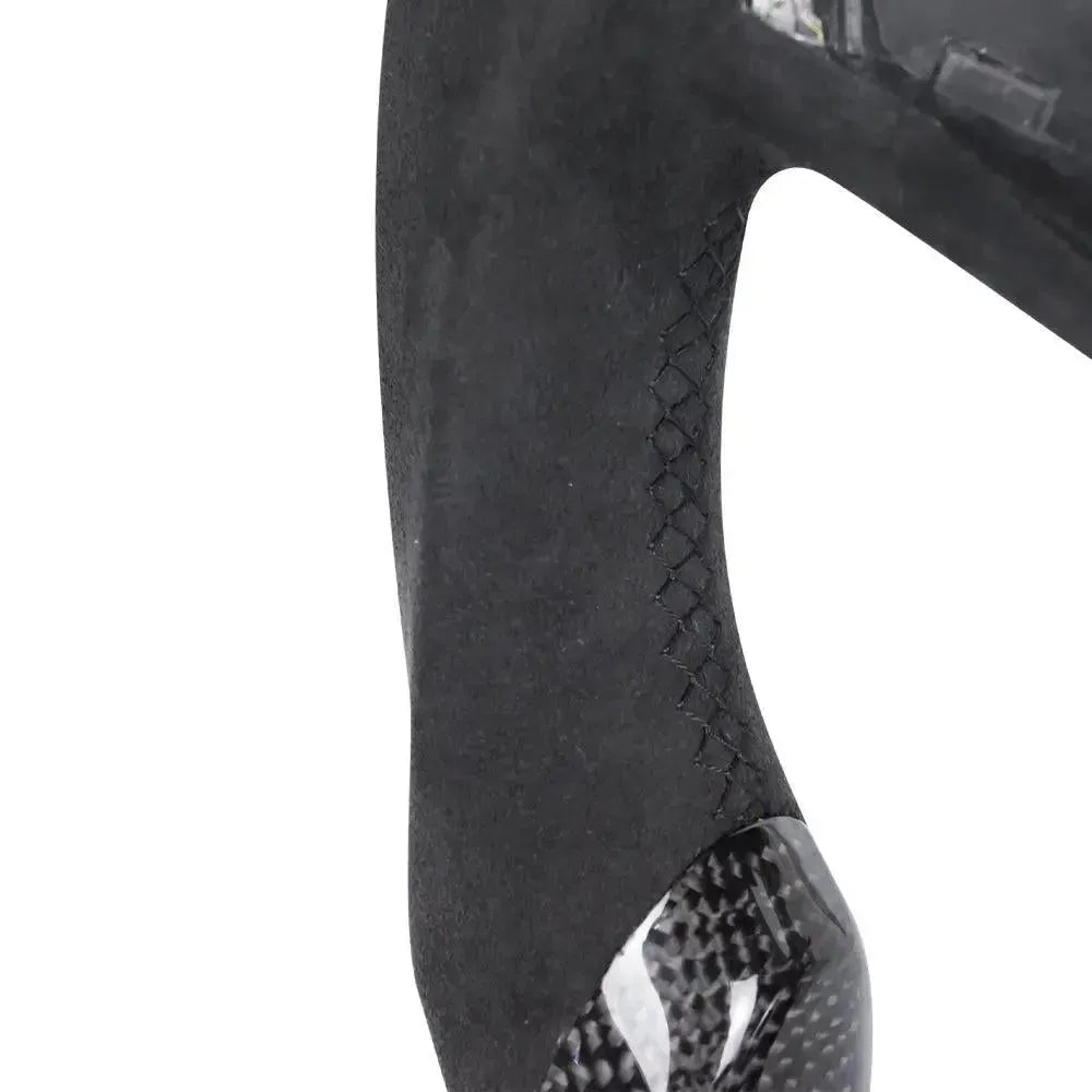 Carbon Fiber Steering Wheel - Infiniti Q50