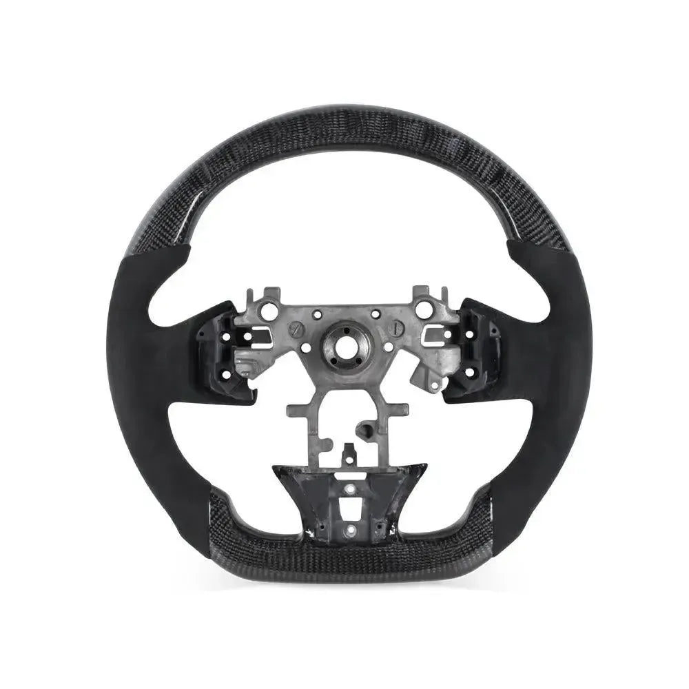Carbon Fiber Steering Wheel - Infiniti Q50