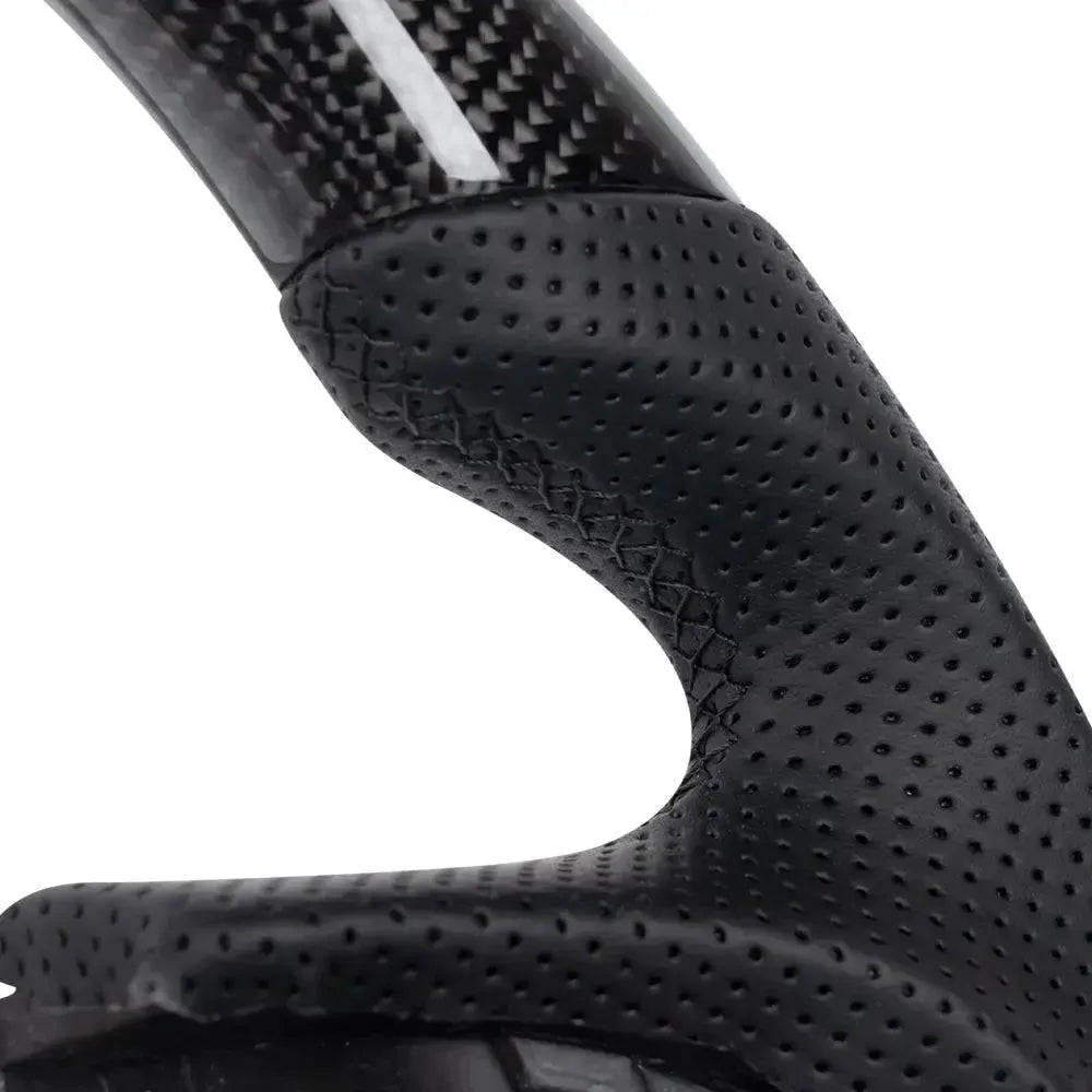 Carbon Fiber Steering Wheel - Infiniti Q50