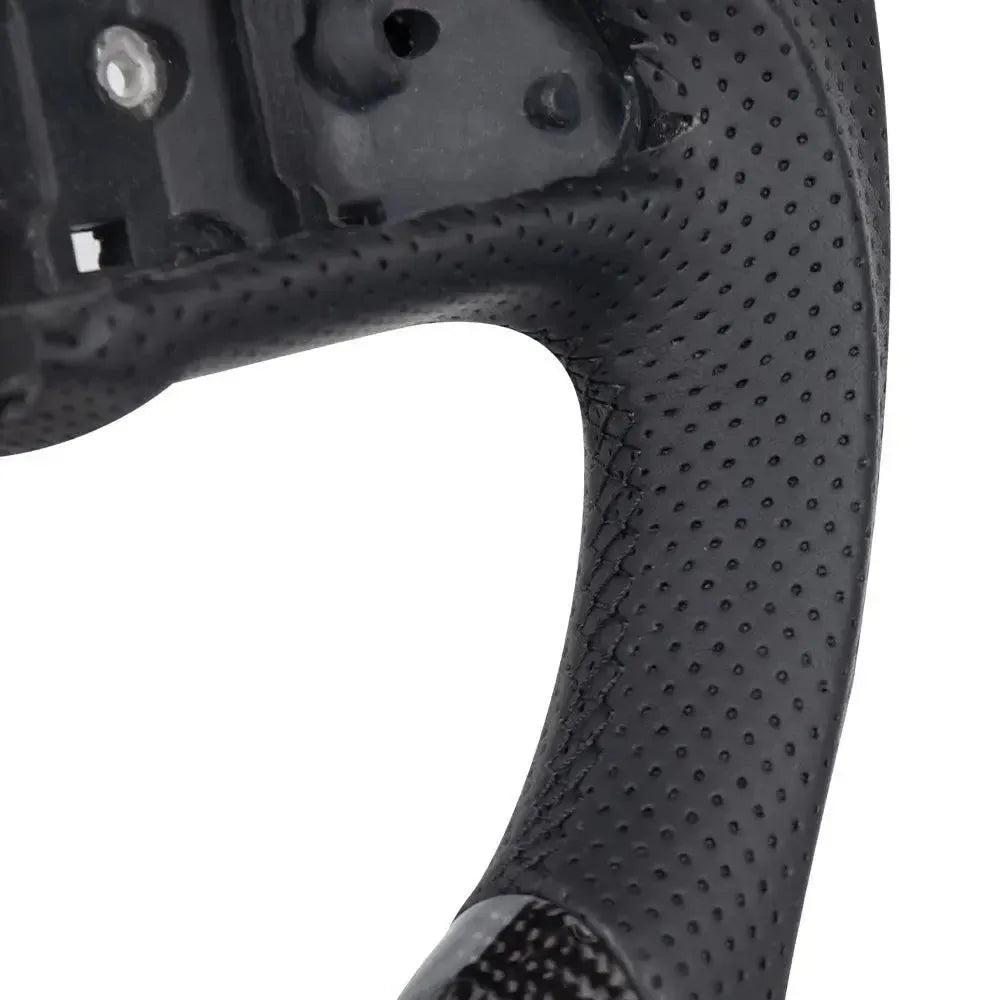 Carbon Fiber Steering Wheel - Infiniti Q60