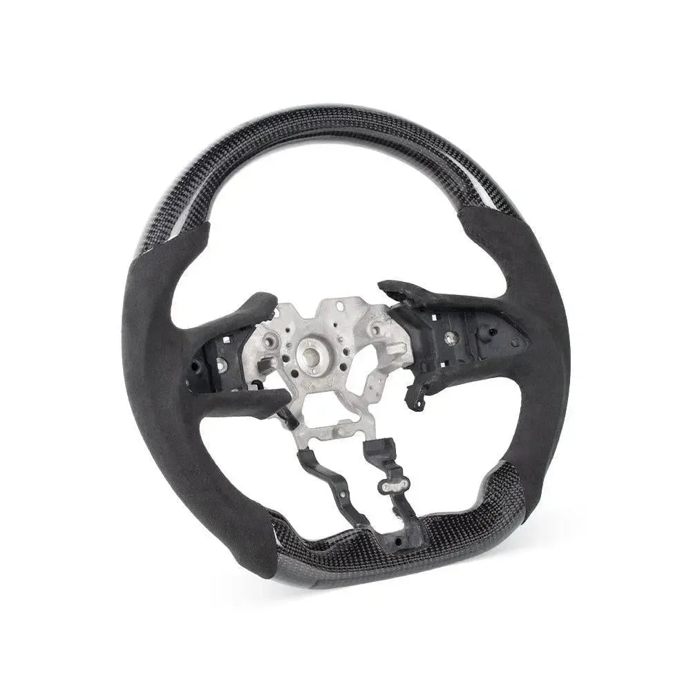 Carbon Fiber Steering Wheel - Infiniti Q60