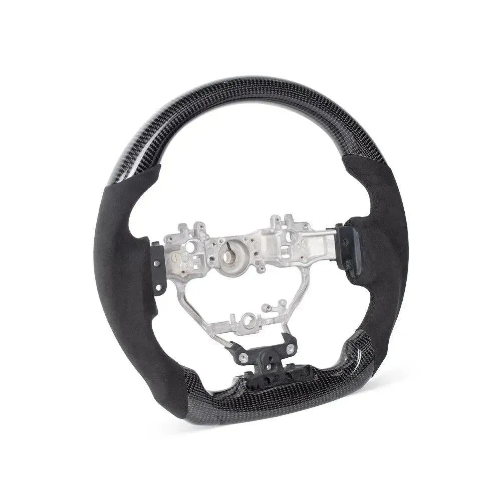 Carbon Fiber Steering Wheel - Lexus IS 2013-2023