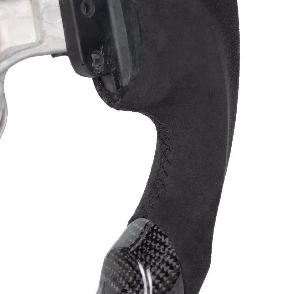 Carbon Fiber Steering Wheel - Lexus IS 2013-2023