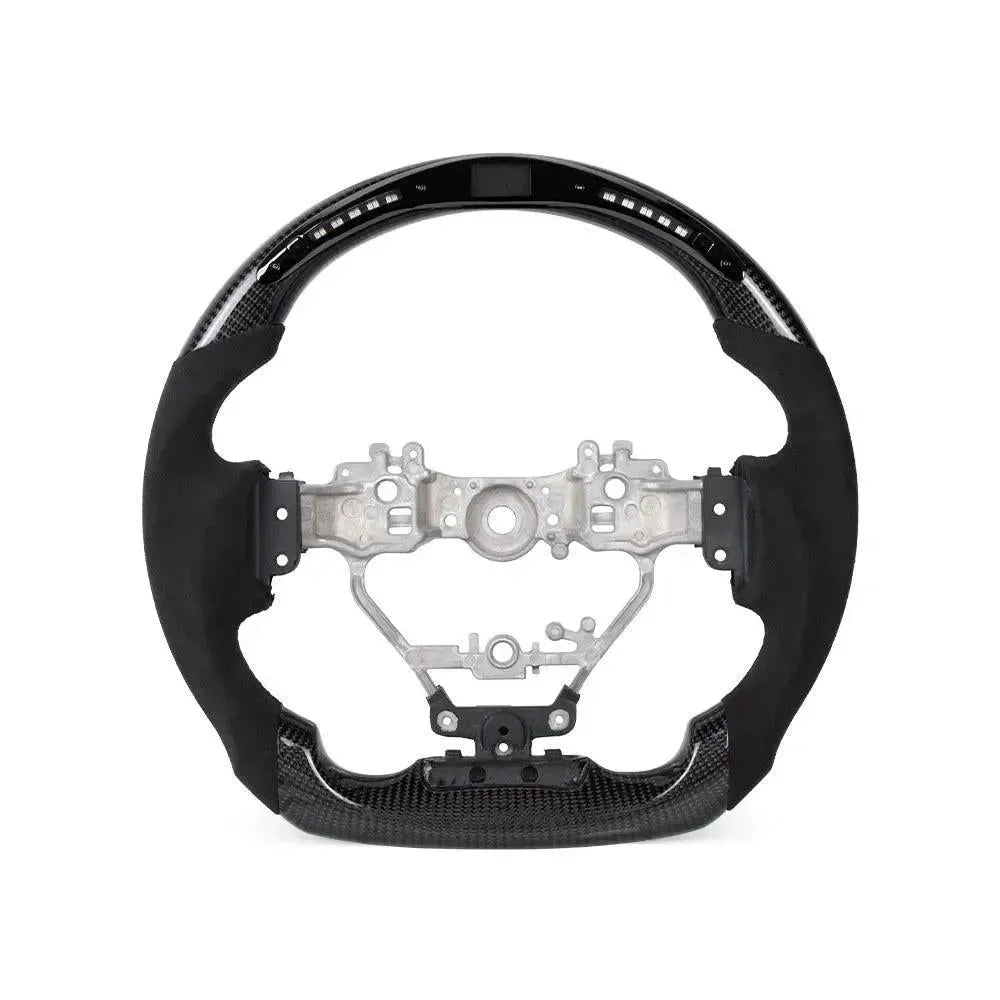 Carbon Fiber Steering Wheel - Lexus IS 2013-2023