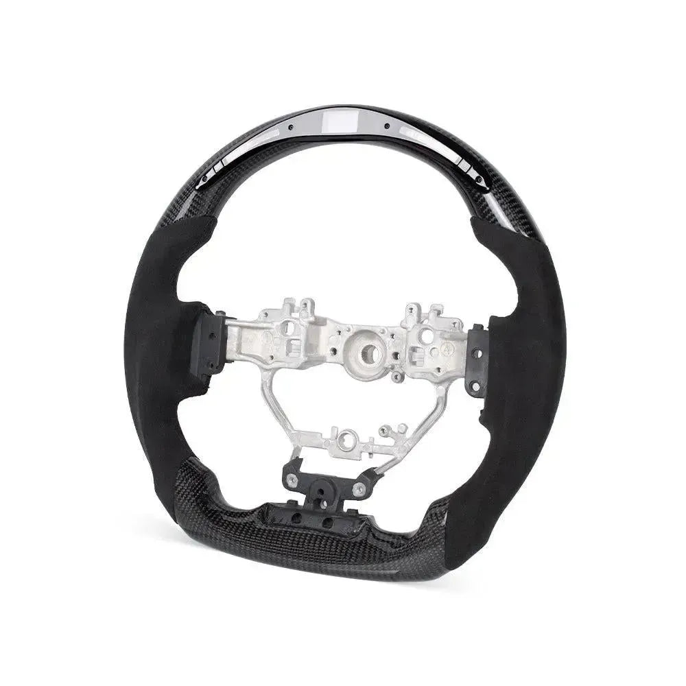 Carbon Fiber Steering Wheel - Lexus IS 2013-2023
